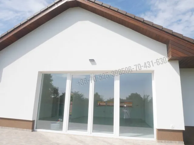 Eladó ház Albertirsa 124 nm