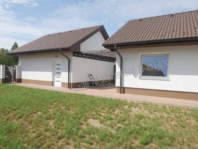 Eladó ház Albertirsa 127 nm