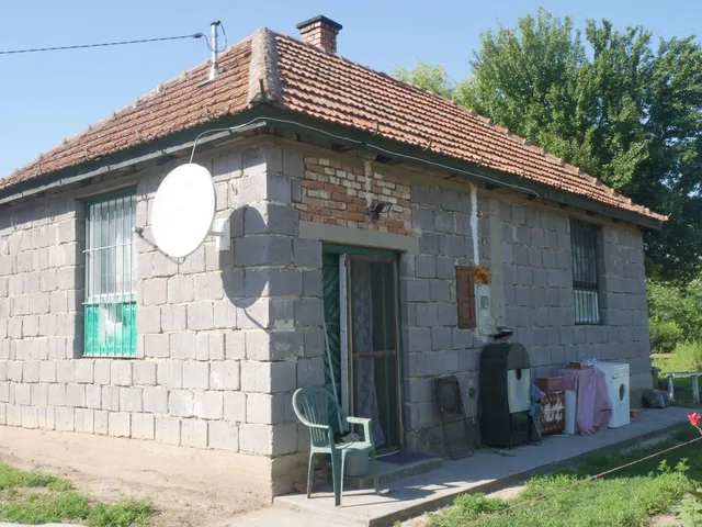 Eladó ház Albertirsa 40 nm