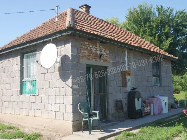 Eladó ház Albertirsa, Irsa 40 nm