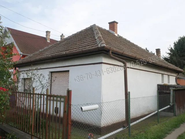 Eladó ház Monorierdő 50 nm