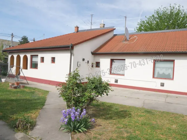 Eladó ház Budapest XX. kerület 78 nm