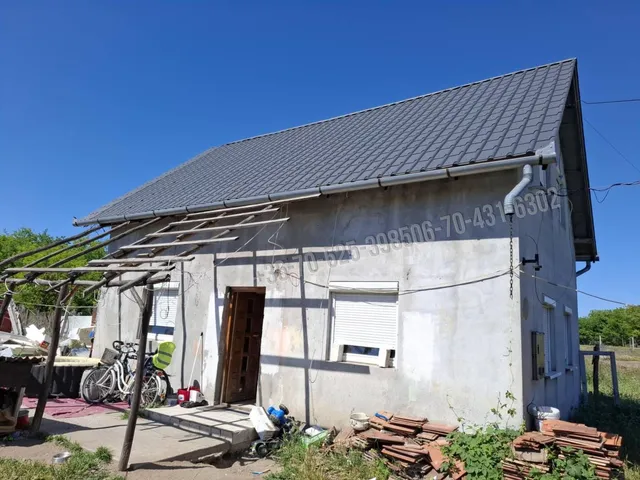 Eladó ház Dánszentmiklós 56 nm