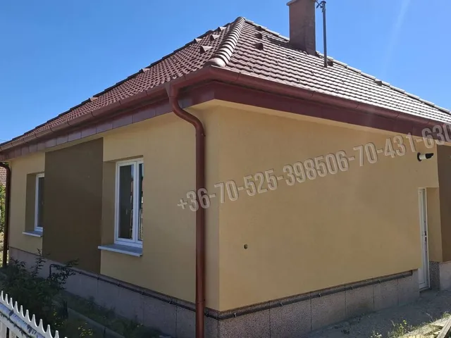 Eladó ház Mikebuda 124 nm
