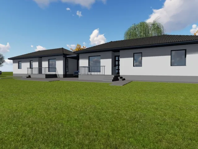 Eladó ház Albertirsa 72 nm