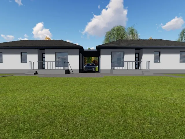 Eladó ház Albertirsa 72 nm