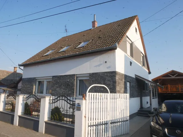 Eladó ház Albertirsa 118 nm