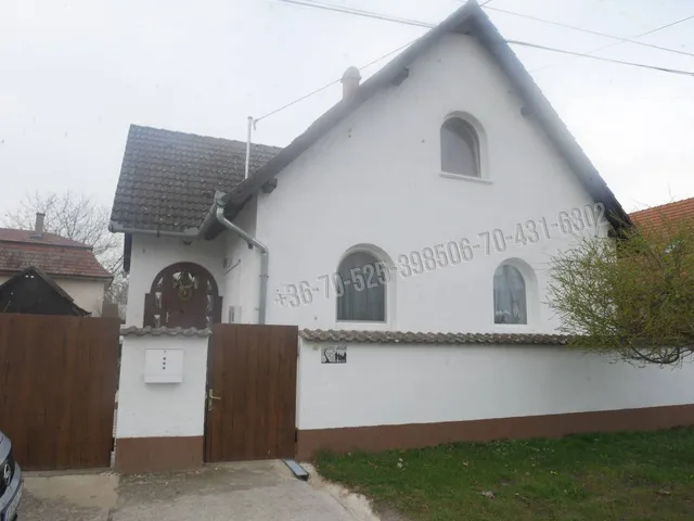 Eladó ház Albertirsa 125 nm