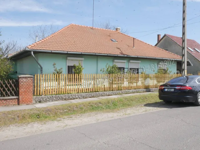 Eladó ház Albertirsa 120 nm
