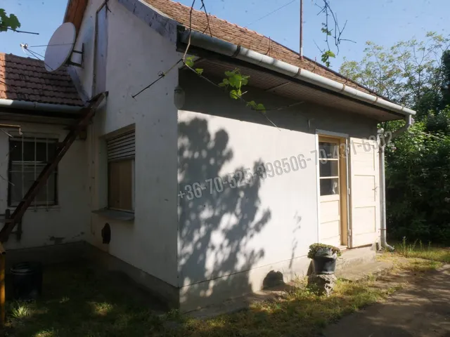 Eladó ház Albertirsa 40 nm