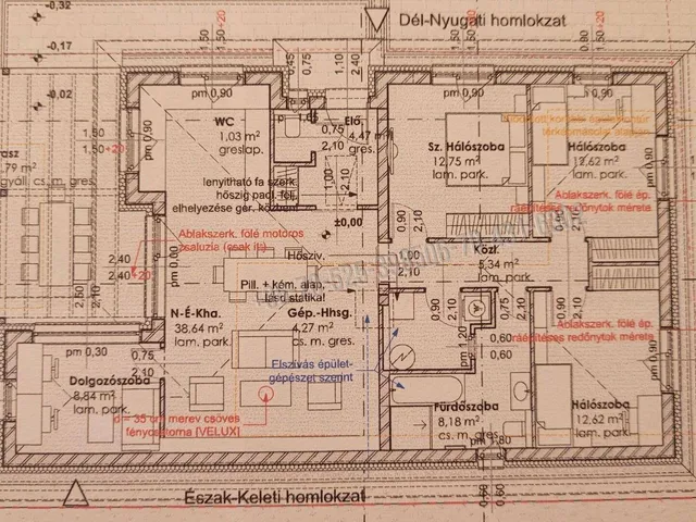 Eladó ház Albertirsa 104 nm