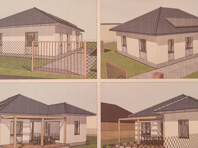 Eladó ház Albertirsa 104 nm