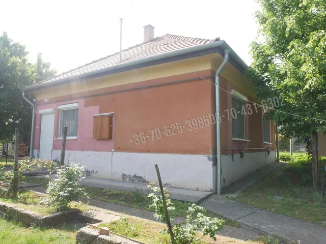 Eladó ház Káva 66 nm