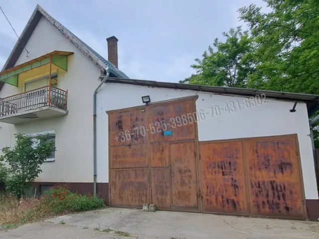 Eladó mezőgazdasági ingatlan Cegléd 79 nm