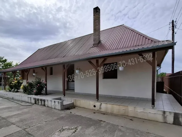 Eladó ház Pilis 78 nm