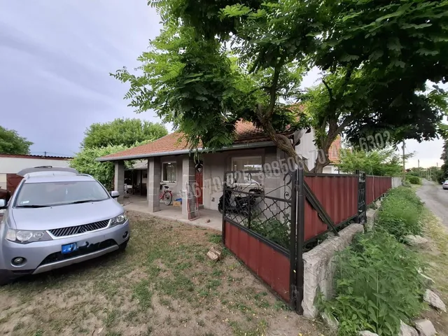 Eladó ház Albertirsa 60 nm