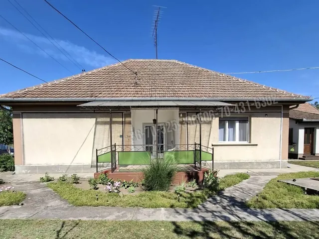Eladó ház Albertirsa 90 nm