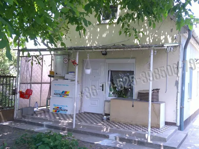 Eladó ház Tápiószentmárton 51 nm
