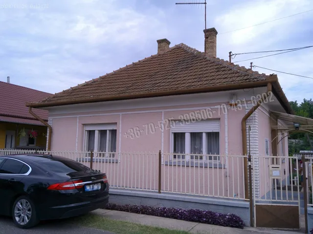 Eladó ház Albertirsa 71 nm