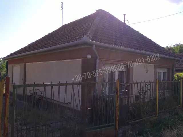 Eladó ház Albertirsa 60 nm