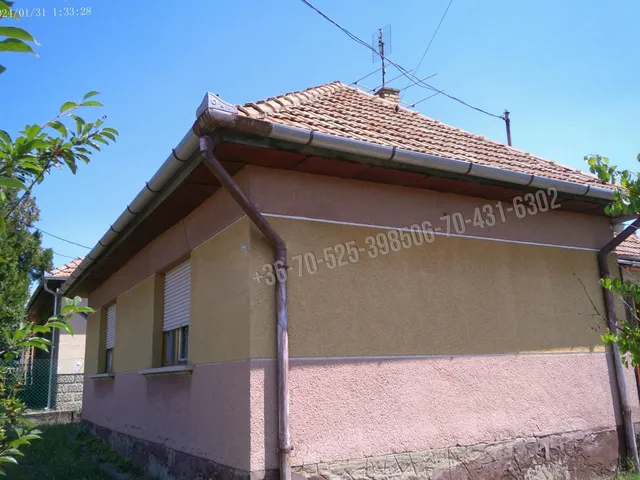 Eladó ház Ceglédbercel 86 nm