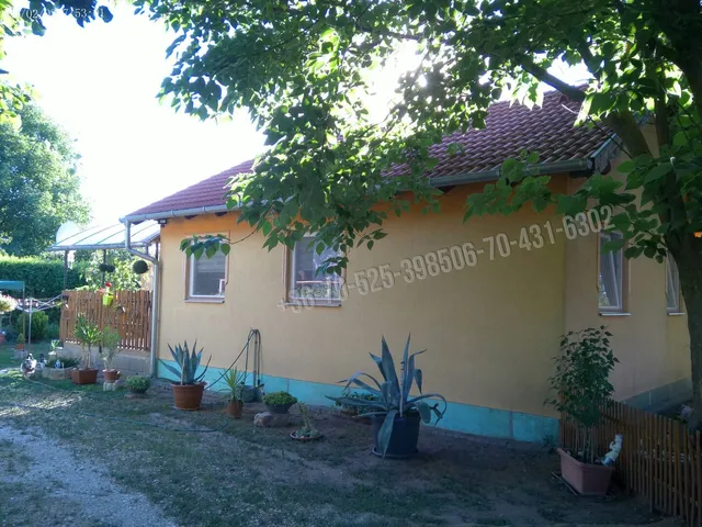 Eladó ház Albertirsa 48 nm