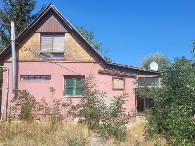 Eladó ház Pilis 58 nm