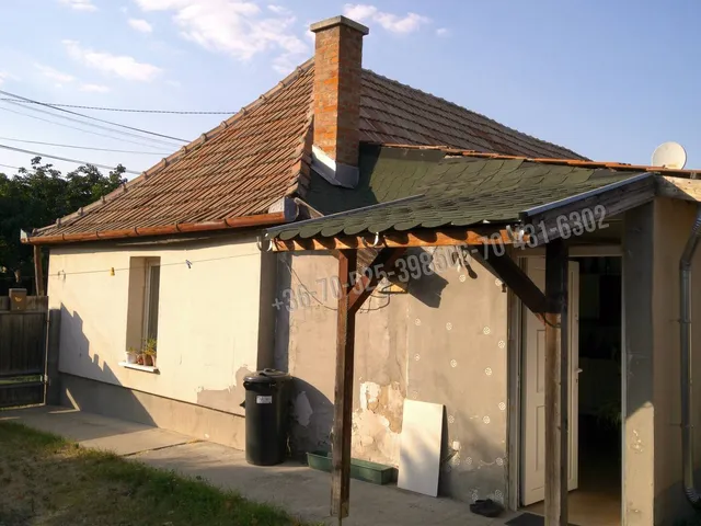 Eladó ház Albertirsa 50 nm