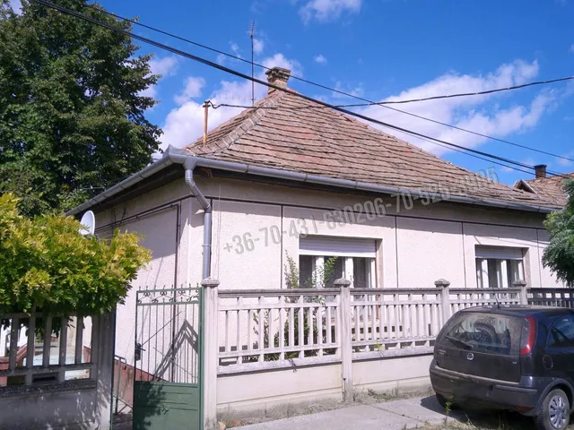 Eladó ház Albertirsa 79 nm