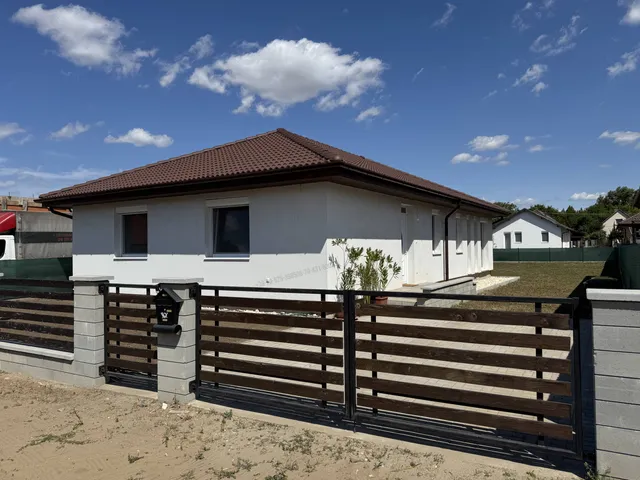 Eladó ház Albertirsa 115 nm