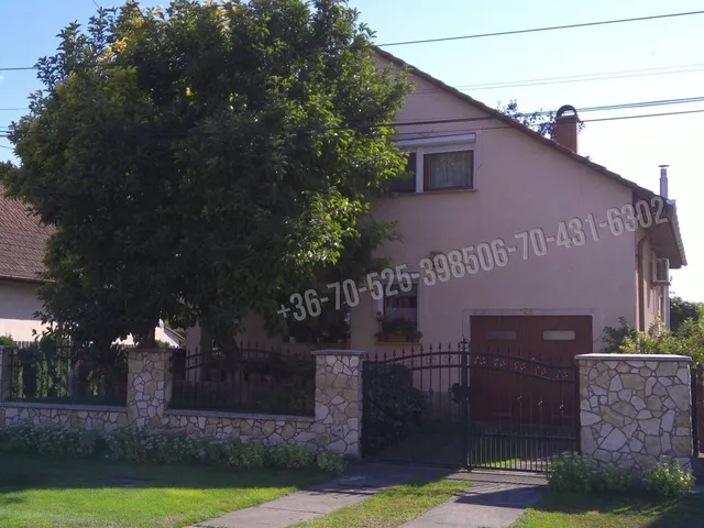 Eladó ház Albertirsa 182 nm