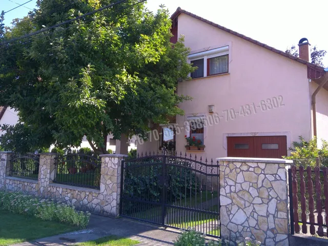 Eladó ház Albertirsa 182 nm
