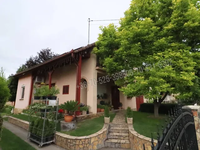 Eladó ház Albertirsa 182 nm
