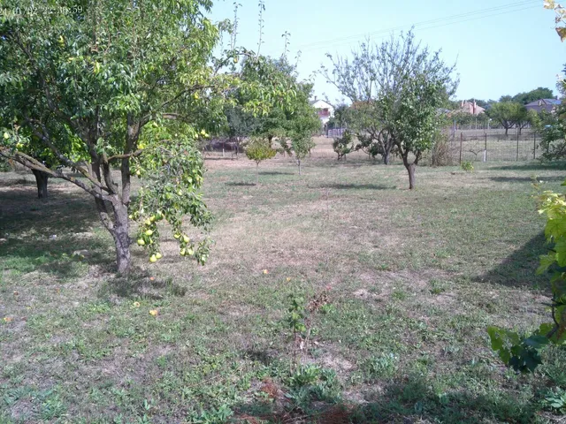 Eladó telek Pilis 1201 nm