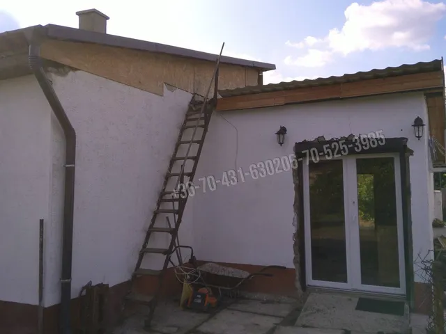 Eladó ház Albertirsa 70 nm