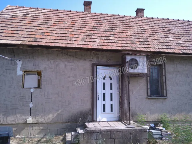 Eladó ház Tápiószele 62 nm