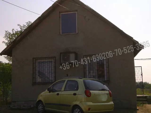 Eladó ház Tápiószele 62 nm