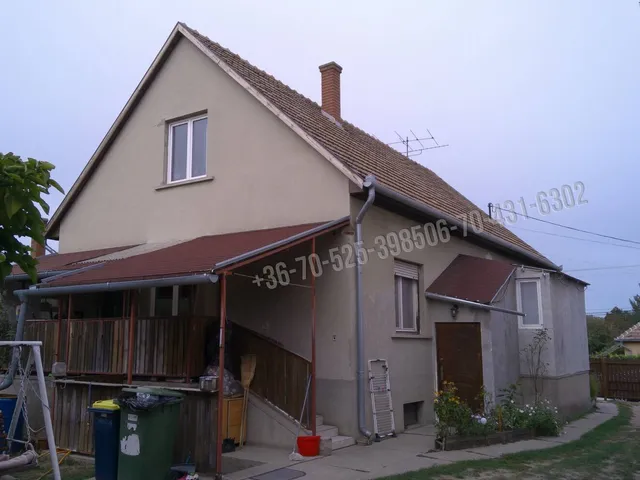 Eladó ház Pilis 135 nm