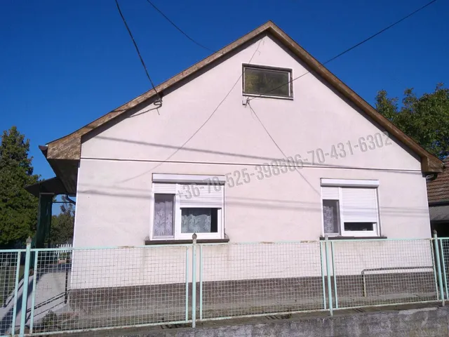 Eladó ház Albertirsa 70 nm