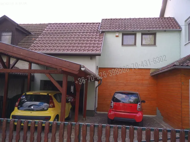 Eladó ház Albertirsa 118 nm