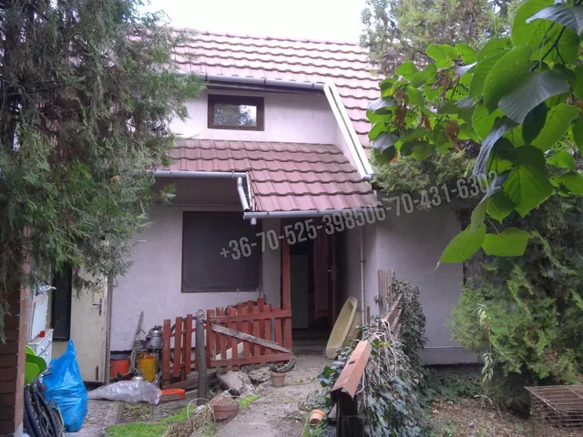 Eladó ház Pilis 118 nm