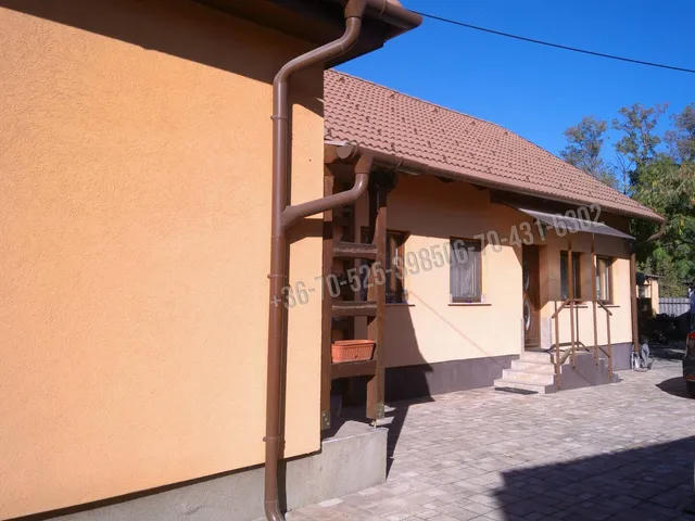 Eladó ház Üllő 155 nm