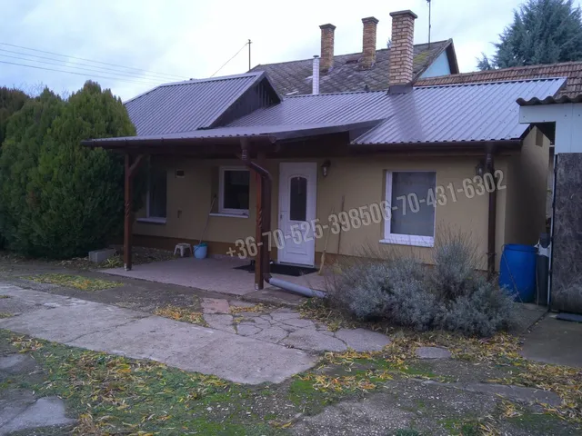 Eladó ház Albertirsa 30 nm