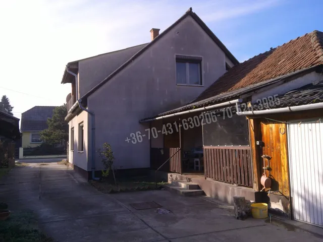 Eladó ház Albertirsa 137 nm