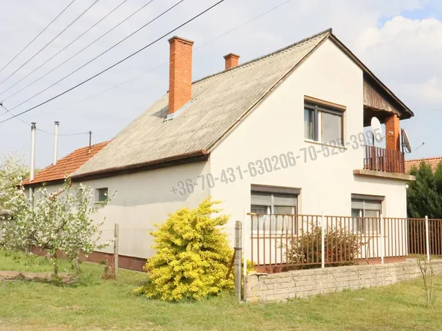 Eladó ház Albertirsa 137 nm