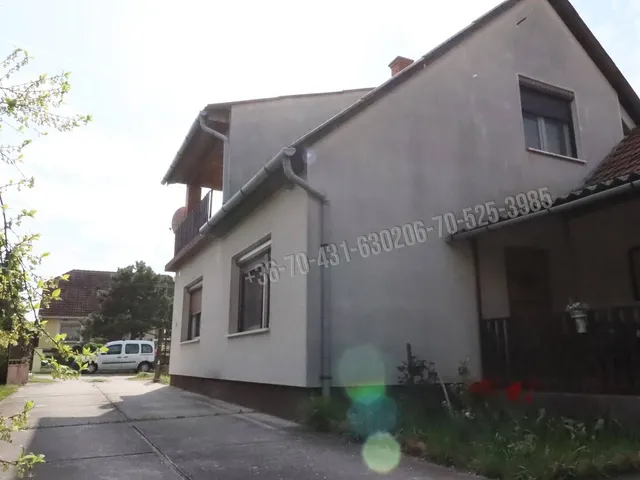 Eladó ház Albertirsa 137 nm