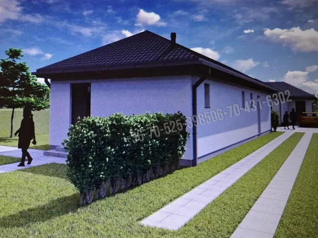 Eladó ház Albertirsa 48 nm