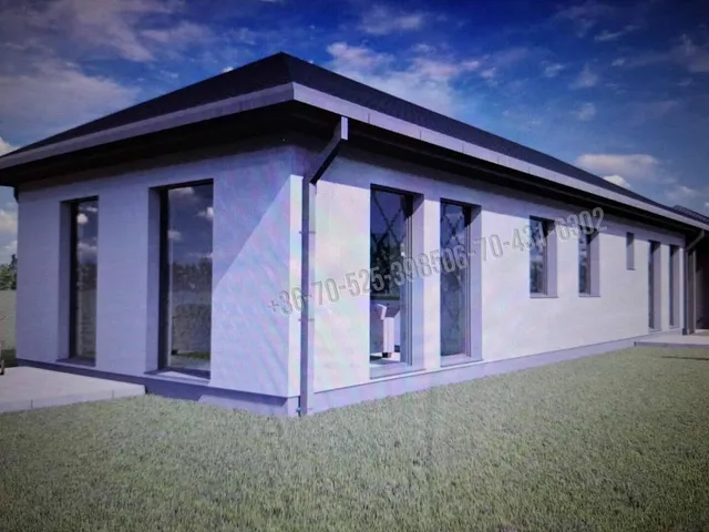 Eladó ház Albertirsa 48 nm