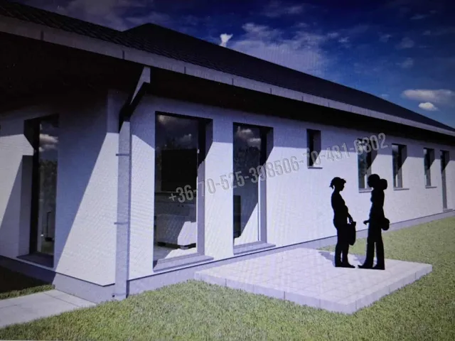 Eladó ház Albertirsa 48 nm