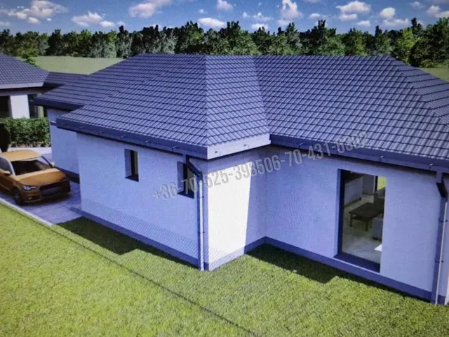 Eladó ház Albertirsa 40 nm